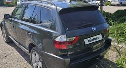 BMW X3 2004 годаүшін5 500 000 тг. в Алматы – фото 2