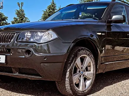 BMW X3 2004 года за 5 500 000 тг. в Алматы