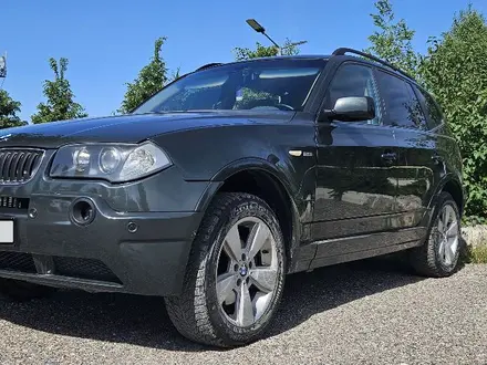 BMW X3 2004 года за 5 500 000 тг. в Алматы – фото 4