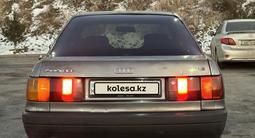 Audi 80 1990 годаүшін800 000 тг. в Шымкент – фото 4