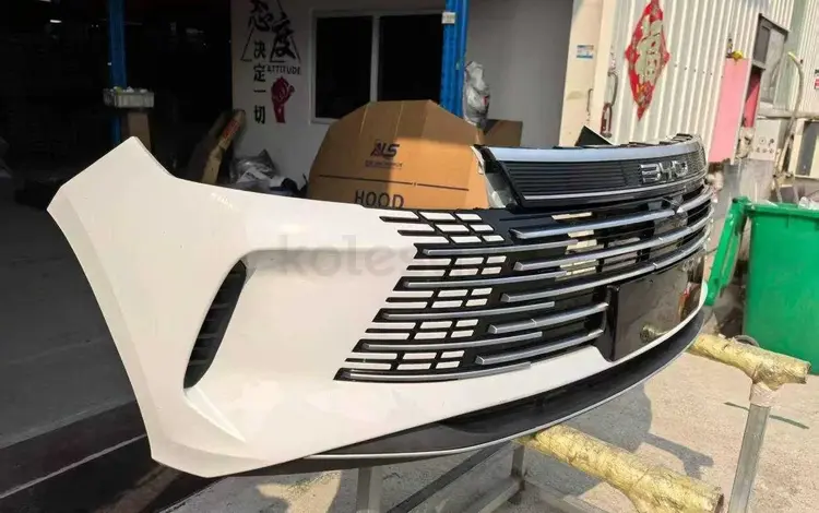 Передний бампер Byd Destroyer 05 за 220 000 тг. в Астана