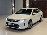 Toyota Camry 2015 года за 10 350 000 тг. в Астана – фото 3