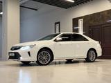 Toyota Camry 2015 года за 10 350 000 тг. в Астана – фото 4