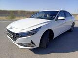 Hyundai Avante 2022 года за 11 200 000 тг. в Шымкент