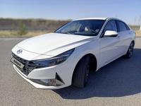 Hyundai Avante 2022 годаүшін11 200 000 тг. в Шымкент