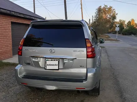 Lexus GX 470 2008 года за 12 000 000 тг. в Актобе – фото 5