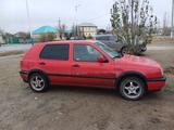 Volkswagen Golf 1992 годаүшін2 200 000 тг. в Кызылорда – фото 2