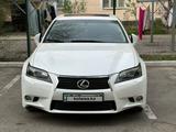 Lexus GS 250 2013 годаүшін13 900 000 тг. в Алматы