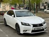 Lexus GS 250 2013 года за 13 900 000 тг. в Алматы – фото 3