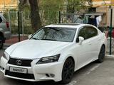 Lexus GS 250 2013 годаүшін13 900 000 тг. в Алматы – фото 4