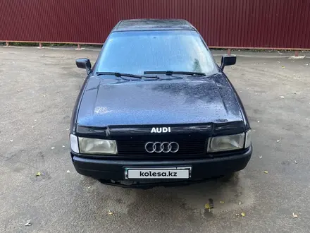 Audi 80 1991 года за 720 000 тг. в Кокшетау – фото 10