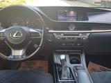 Lexus ES 350 2016 годаүшін17 500 000 тг. в Шымкент – фото 4