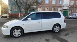 Honda Odyssey 2002 годаүшін4 700 000 тг. в Сатпаев – фото 4