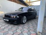 BMW 528 1998 годаүшін4 500 000 тг. в Алматы – фото 4