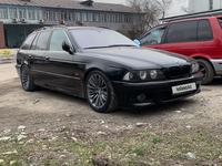 BMW 528 1998 годаүшін4 500 000 тг. в Алматы