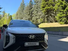 Hyundai Mufasa, 2024