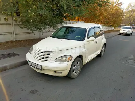 Chrysler PT Cruiser 2004 года за 2 900 000 тг. в Алматы – фото 3