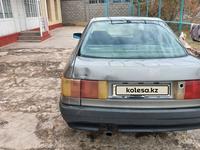 Audi 80 1987 годаfor650 000 тг. в Туркестан