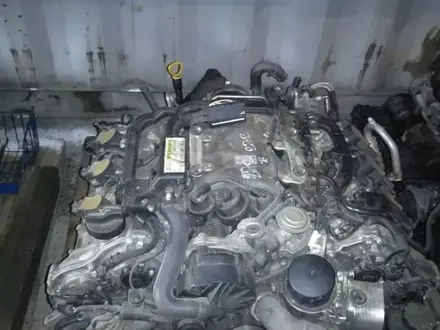 Двигатель М 272 3.5 объёмом за 1 100 000 тг. в Алматы – фото 2