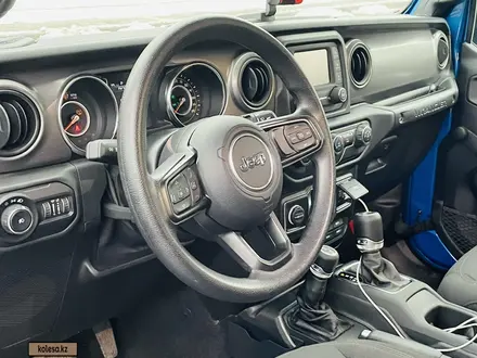 Jeep Wrangler 2021 года за 28 000 000 тг. в Алматы – фото 3