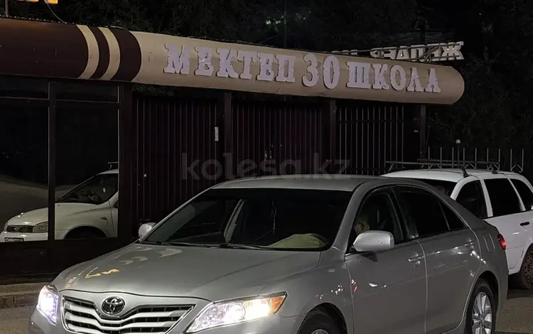 Toyota Camry 2011 года за 6 500 000 тг. в Уральск