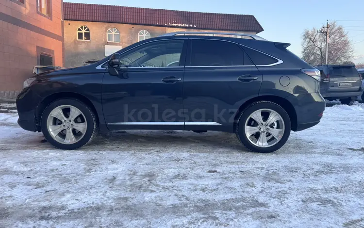 Lexus RX 350 2011 годаfor12 500 000 тг. в Шамалган