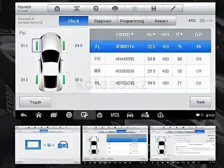 Датчик шит TPMS. Привязка, клонирование и активация по акции БЕСПЛАТНО за 12 000 тг. в Астана – фото 5