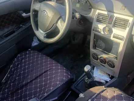 ВАЗ (Lada) Priora 2170 2012 года за 1 150 000 тг. в Усть-Каменогорск – фото 6
