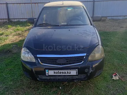 ВАЗ (Lada) Priora 2170 2012 года за 1 150 000 тг. в Усть-Каменогорск – фото 8