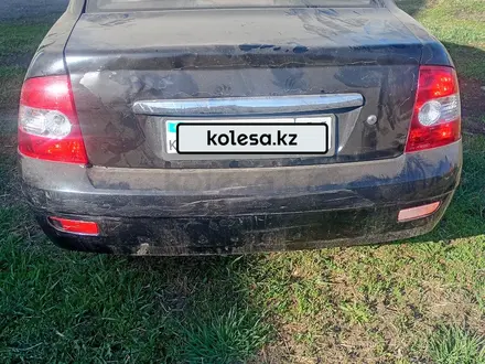ВАЗ (Lada) Priora 2170 2012 года за 1 150 000 тг. в Усть-Каменогорск – фото 3