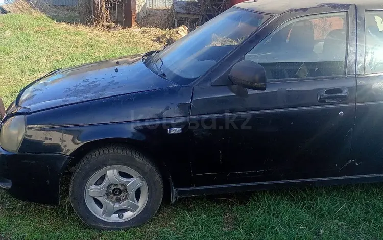 ВАЗ (Lada) Priora 2170 2012 года за 1 150 000 тг. в Усть-Каменогорск
