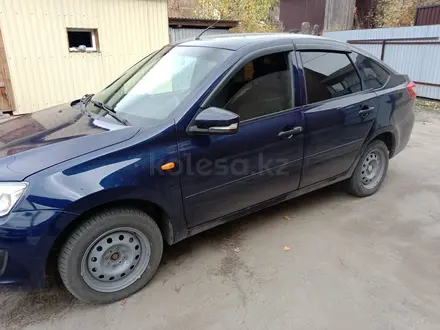 ВАЗ (Lada) Granta 2191 2015 года за 3 300 000 тг. в Семей