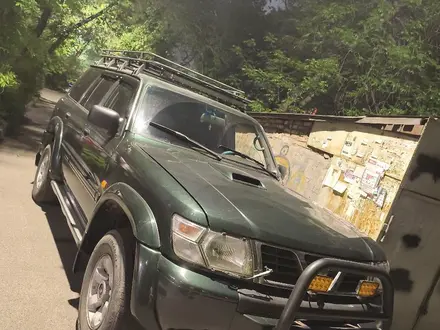 Nissan Patrol 2000 года за 7 800 000 тг. в Алматы – фото 10