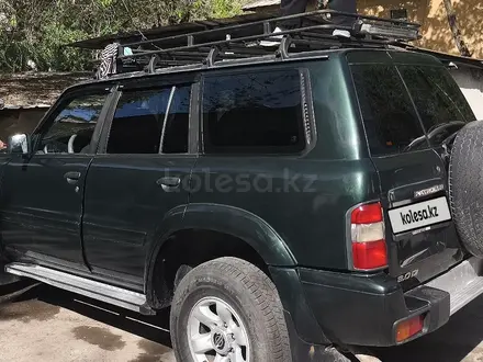 Nissan Patrol 2000 года за 7 800 000 тг. в Алматы – фото 11