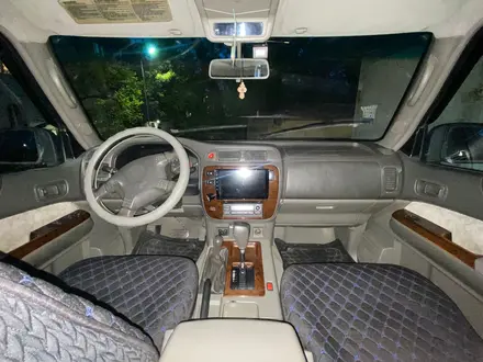 Nissan Patrol 2000 года за 7 800 000 тг. в Алматы – фото 12