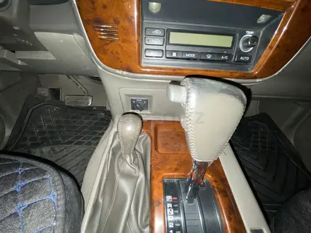 Nissan Patrol 2000 года за 7 800 000 тг. в Алматы – фото 15