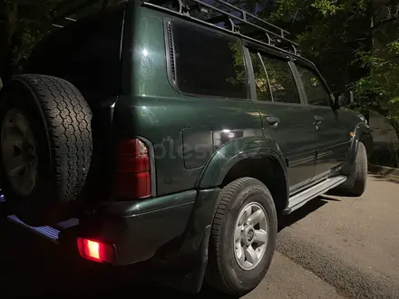 Nissan Patrol 2000 года за 7 800 000 тг. в Алматы – фото 18