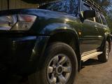 Nissan Patrol 2000 годаүшін7 800 000 тг. в Алматы