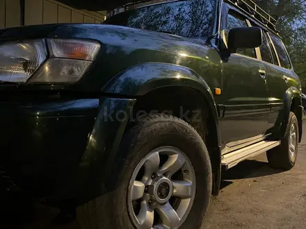 Nissan Patrol 2000 года за 7 800 000 тг. в Алматы