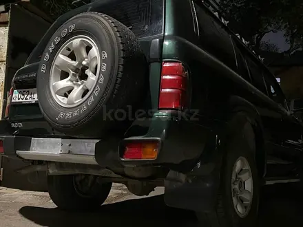 Nissan Patrol 2000 года за 7 800 000 тг. в Алматы – фото 8
