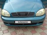 Daewoo Lanos 1997 годаүшін1 000 000 тг. в Талгар