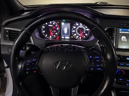Hyundai Sonata 2015 года за 3 000 000 тг. в Караганда – фото 10