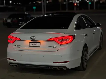 Hyundai Sonata 2015 года за 3 000 000 тг. в Караганда