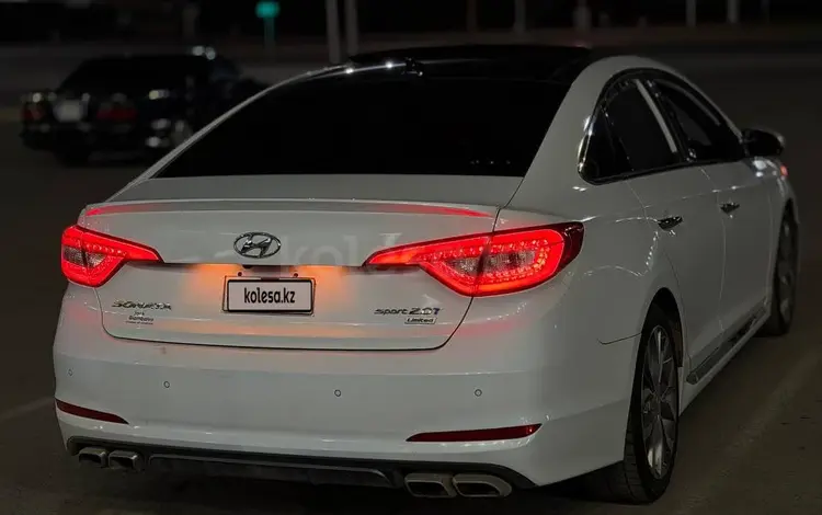 Hyundai Sonata 2015 годаүшін3 000 000 тг. в Караганда