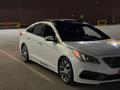 Hyundai Sonata 2015 годаүшін3 000 000 тг. в Караганда – фото 4