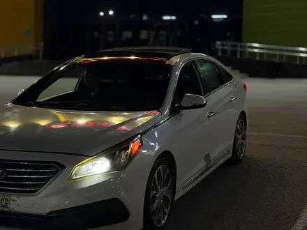 Hyundai Sonata 2015 года за 3 000 000 тг. в Караганда – фото 6