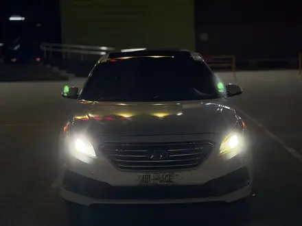 Hyundai Sonata 2015 года за 3 000 000 тг. в Караганда – фото 5