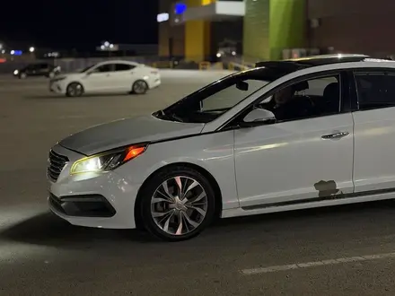 Hyundai Sonata 2015 года за 3 000 000 тг. в Караганда – фото 7