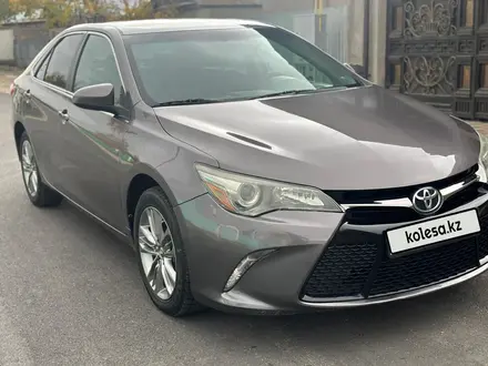 Toyota Camry 2015 года за 9 900 000 тг. в Тараз