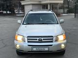 Toyota Highlander 2006 года за 8 500 000 тг. в Алматы – фото 2